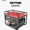 Máy phát điện khung trần Gettink – 3kw