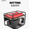 Máy phát điện khung trần Gettink – 3kw