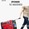 Máy phát điện Inverter iPower siêu cách âm