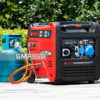 Máy phát điện Inverter iPower siêu cách âm