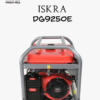 Máy phát điện Iskra 6kw