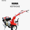Máy cày 186 thương hiệu KAMA