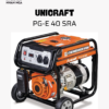 Máy phát điện khung trần Unicraft – 3.5kw