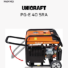 Máy phát điện khung trần Unicraft – 3.5kw