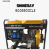 Máy phát điện khung trần Shineray – 5kw