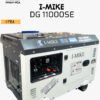 Máy phát điện siêu chống ồn I-Mike 8kw