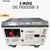Máy phát điện siêu chống ồn I-Mike 8kw