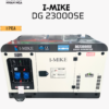 Máy phát điện siêu chống ồn I-Mike 18kw