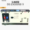Máy phát điện siêu chống ồn I-Mike 18kw