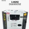 Máy phát điện siêu chống ồn I-Mike 5kw
