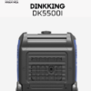 Máy Phát Điện Inverter Dinkking 5kw – Siêu Cách Âm