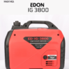 Máy Phát Điện Inverter Edon 3kw – Siêu Cách Âm