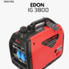 Máy Phát Điện Inverter Edon 3kw – Siêu Cách Âm