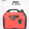 Máy Phát Điện Inverter Edon 3kw – Siêu Cách Âm