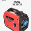 Máy Phát Điện Inverter Edon 3kw – Siêu Cách Âm