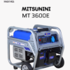 Máy phát điện khung trần Mitsunini – 3kw