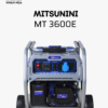 Máy phát điện khung trần Mitsunini – 3kw