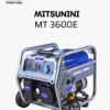 Máy phát điện khung trần Mitsunini – 3kw
