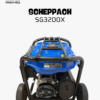 Máy phát điện khung trần Sheppach – 3kw
