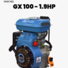 Động cơ xăng G.A.O – 1.9hp