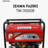 Máy phát điện khung trần Izawa Fujiki – 3kw