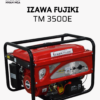 Máy phát điện khung trần Izawa Fujiki – 3kw