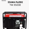Máy phát điện khung trần Izawa Fujiki – 3kw