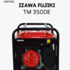 Máy phát điện khung trần Izawa Fujiki – 3kw