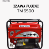 Máy phát điện khung trần Izawa Fujiki – 5kw