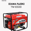 Máy phát điện khung trần Izawa Fujiki – 5kw