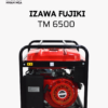 Máy phát điện khung trần Izawa Fujiki – 5kw