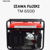 Máy phát điện khung trần Izawa Fujiki – 5kw
