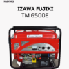 Máy phát điện khung trần Izawa Fujiki – 5kw (đề nổ)