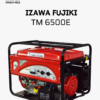 Máy phát điện khung trần Izawa Fujiki – 5kw (đề nổ)