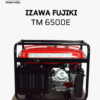 Máy phát điện khung trần Izawa Fujiki – 5kw (đề nổ)