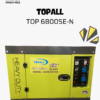 Máy phát điện cách âm thường Top All 5kw