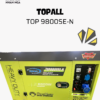 Máy phát điện cách âm thường Top All 6.5kw
