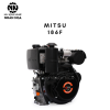 Động cơ dầu Mitsunini 186F