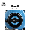 Máy cày xăng G.A.O GA2951-Z