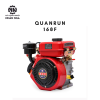 Động cơ dầu Quanrun 168F