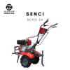 Máy cày dầu Senci 186