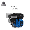 Động cơ xăng TopAll GX200