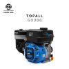 Động cơ xăng TopAll GX200